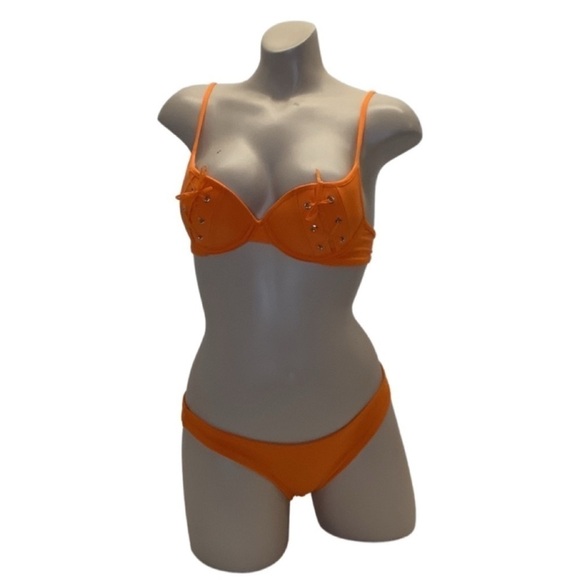 Recco Size Large Brazilian Bikini Bundle of 3. New With Tags - Picture 2 of 10